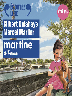 cover image of Martine à Paris